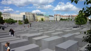 Le mémorial de l’Holocauste est aussi une preuve du travail de mémoire de l’Allemagne.