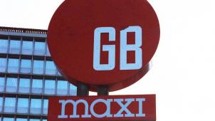 GB s’était également lancé dans l’hypermarché, avec la déclinaison Maxi.
