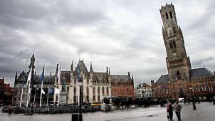 Bruges sera mise à l’honneur comme capitale de la culture. © Pierre-Yves Thienpont