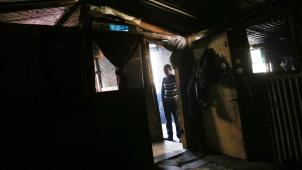 Les Gazaouis doivent composer avec des coupures d’électricité quotidiennes.