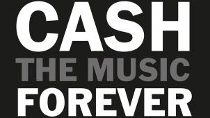 Johnny Cash Forever Words Cover Art