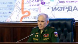 Le général Sergueï Roudskoï, chef du commandement opérationnel principal de l’état-major russe, a déclaré que la Russie envisage de fournir des systèmes de missiles S-300 à la Syrie. Possible coup de bluff du Kremlin...