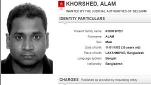 Alam Khorshed figure sur kla liste des «
Most wanted
» d’Interpol, dont le Bangladesh est membre mais refuse de bouger.