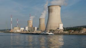 On associe toujours les centrales nucléaires - ici, celle de Tihange - à Electrabel. Mais depuis 2009, EDF Luminus détient une participation financière à Tihange et à Doel.