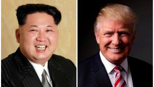 Donald Trump a décrit son homologue nord-coréen comme étant, pour le moment, «
très ouvert et très direct
».