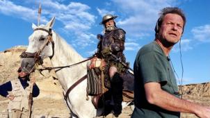 Après bien des vicissitudes météorologiques, logistiques, artistiques, financières, et un premier essai raté en 2000 avec Jean Rochefort et Johnny Depp, Terry Gilliam a enfin tourné le film de sa vie entre mars et juin 2017.
