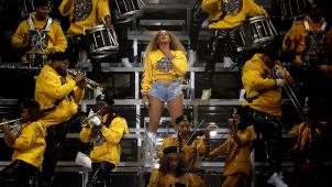 Beyoncé, lors de son show dantesque à Coachella, a repoussé les limites du concert.