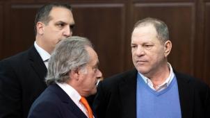 Harvey Weinstein était défendu par le même avocat que Dominique Strauss-Kahn, Benjamin Brafman.