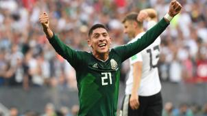 Contre toute attente, les Mexicains ont vaincu l’Allemagne lors des qualifications. Une victoire dûe au hasard
?