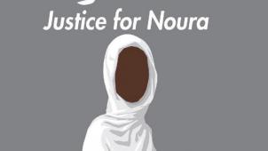 Le monde s’est ému face à l’injustice subie par la jeune Soudanaise, et mobilisé autour du hashtag #JusticeForNoura.