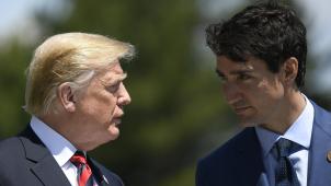 Les fâcheries américano-canadiennes sont bien antérieures aux flèches décochées par Donald Trump à Justin Trudeau, en marge du récent G7.