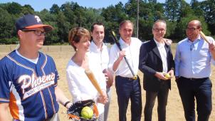Les travaux du premier pôle de sports européen de Belgique devraient débuter en août, pour que l’infrastructure puisse être accessible en avril 2019.