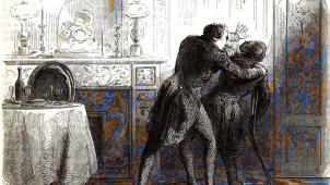 Le comte Visart de Bocarmé fit ingérer de force la noictine mortelle à son beau-frère.
