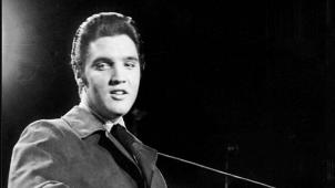 Elvis Presley nous a quitté le 16 août 1977. © AFP