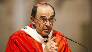 Philippe Barbarin, 67 ans, est archevêque de Lyon depuis 2002.