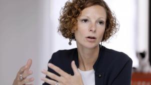 La ministre de l’Education Marie-Martine Schyns livre en primeur son plan contre la pénurie.