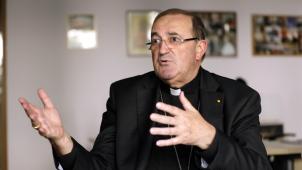 L’évêque référendaire sur les questions de pédophilie en est persuadé
: «
il y aura encore d’autres scandales
».