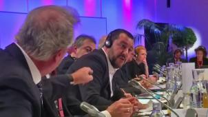 «
Merde alors
!
»
: la réplique de Asselborn à Salvini est annonciatrice d’une semaine houleuse.