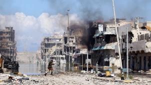 Depuis l’intervention militaire en 2011, la Libye est le théâtre de combats sanglants et d’un désastre humanitaire.