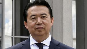 Meng Hongwei, président depuis 2016 d’Interpol, a été arrêté à Pékin le 25 septembre, à la sortie de son avion de Paris.