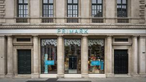Seul projet belge présent à la cérémonie des Awards, le magasin Primark d’Anvers concourt dans la catégorie du «Meilleur design de magasin».