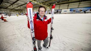 Pour Marc Coucke, le ski indoor est un investissement bourré de potentiel.