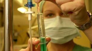 Le nombre d’euthanasies pratiquées à l’hôpital continue de diminuer. © Belga.