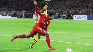 Qui de Dortmund (avec Witsel) ou du Bayern sera champion en Allemagne
?