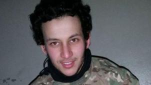 Fahd Asamghi, le mari tué en Syrie.