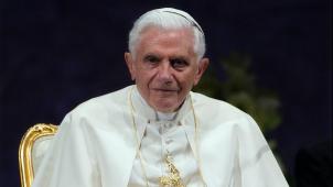 Pour le pape émérite allemand, «
l’autorité de l’église en matière de morale a été remise en discussion.
»