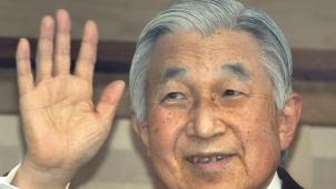 L’empereur Akihito abdiquera sous peu.
