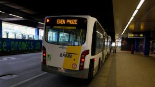 Les bus de De Lijn ne marqueront plus l’arrêt à la gare du Nord.