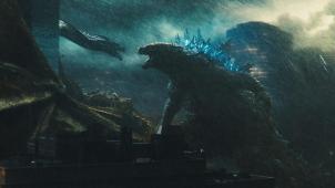 A l’origine, Ghidorah, le monstre à trois têtes, est arrivé de l’espace, transporté par une météorite. Peu importe, pour Godzilla : c’est son ennemi ultime !