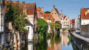 Plus de 8,3 millions de touristes ont visité la ville de Bruges en 2018.