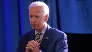 Joe Biden, ancien vice-président de Barack Obama, part avec la cote de favori dans la course à l’investiture démocrate.