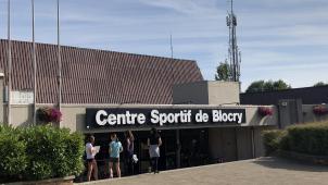Les mesures les plus élevées ont été relevées autour du Centre sportif de Blocry, mais elles restent en dessous de la norme wallonne.