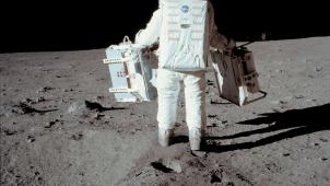 Il y a 50 ans, le 21 juillet 1969, l’homme marchait sur la Lune.