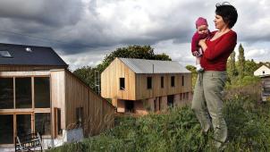 Actuellement, plus d’une maison sur dix construite en Belgique l’est en bois, ce qui représente environ 2.500 nouvelles maisons résidentielles chaque année.