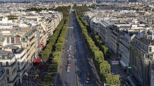Plus de 5,6 millions de téléspectateurs français ont suivi l’arrivée des coureurs sur les Champs-Élysées ce dimanche sur France 2.