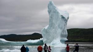 CANADA-ENVIRONMENT-WARMING-OCEANS-ICEBERGS (5)