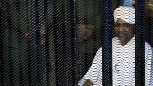 Omar el-Béchir est toujours sous le coup d’un mandatd’arrêt international de la Cour pénal internationale.