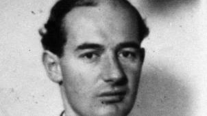 Raoul Wallenberg est mort en 1947, d’une insuffisance cardiaque selon la version soviétique. © D.R.