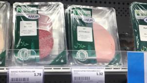 Dans les supermarchés Albert Heijn, ce sont des charcuteries halal de marque Wahid qui sont suspectées d’être vecteur de la listeria.