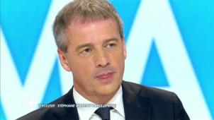 Stéphane Moreau sur RTL-TVI dimanche
: «
Humainement et physiquement, c’est extrêmement pénible de vivre ça
».