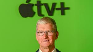 Tim Cook, CEO d’Apple.