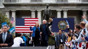 Bernie Sanders rêve de transformer l’Amérique en social-démocratie scandinave... utopie
?