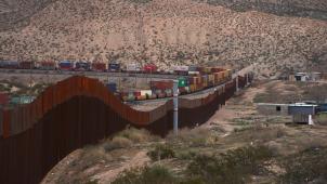 Le mur entre les Etats-Unis et le Mexique est sans doute celui dont on parle le plus. Le début de sa construction remonte à une trentaine d’années.