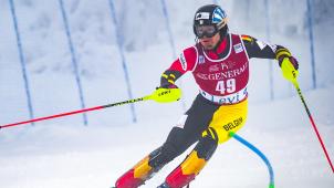 Grâce à sa prestation de dimanche, Armand Marchant va entrer dans le top 40 du ski mondial, voire dans le top 30.