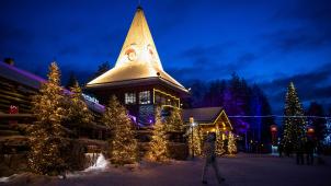 FINLAND-CHRISTMAS-TOURISM-ENVIRONMENT-LAPLAND-LEISURE (10)