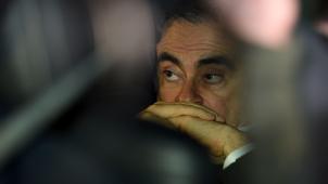 Carlos Ghosn «
voulait échapper à la punition de ses propres crimes
», selon les enquêteurs japonais. © AFP.